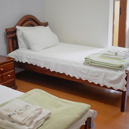 Hotel & Restaurante Paraiso Ponte Nova - Proximo A Faculdade Dinamica Bagian luar foto